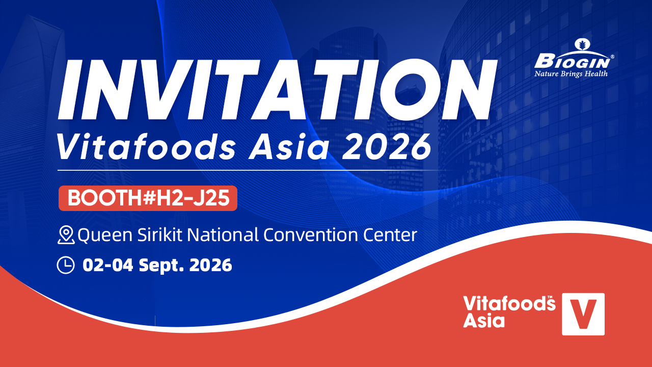 Vitafoods Asia 2026 in Thailand